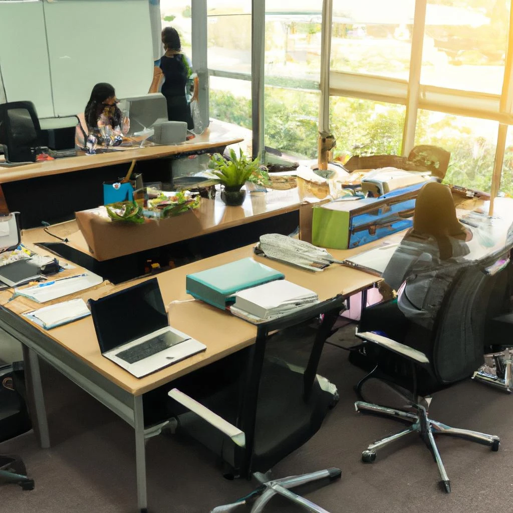 ホワイト企業で働く魅力