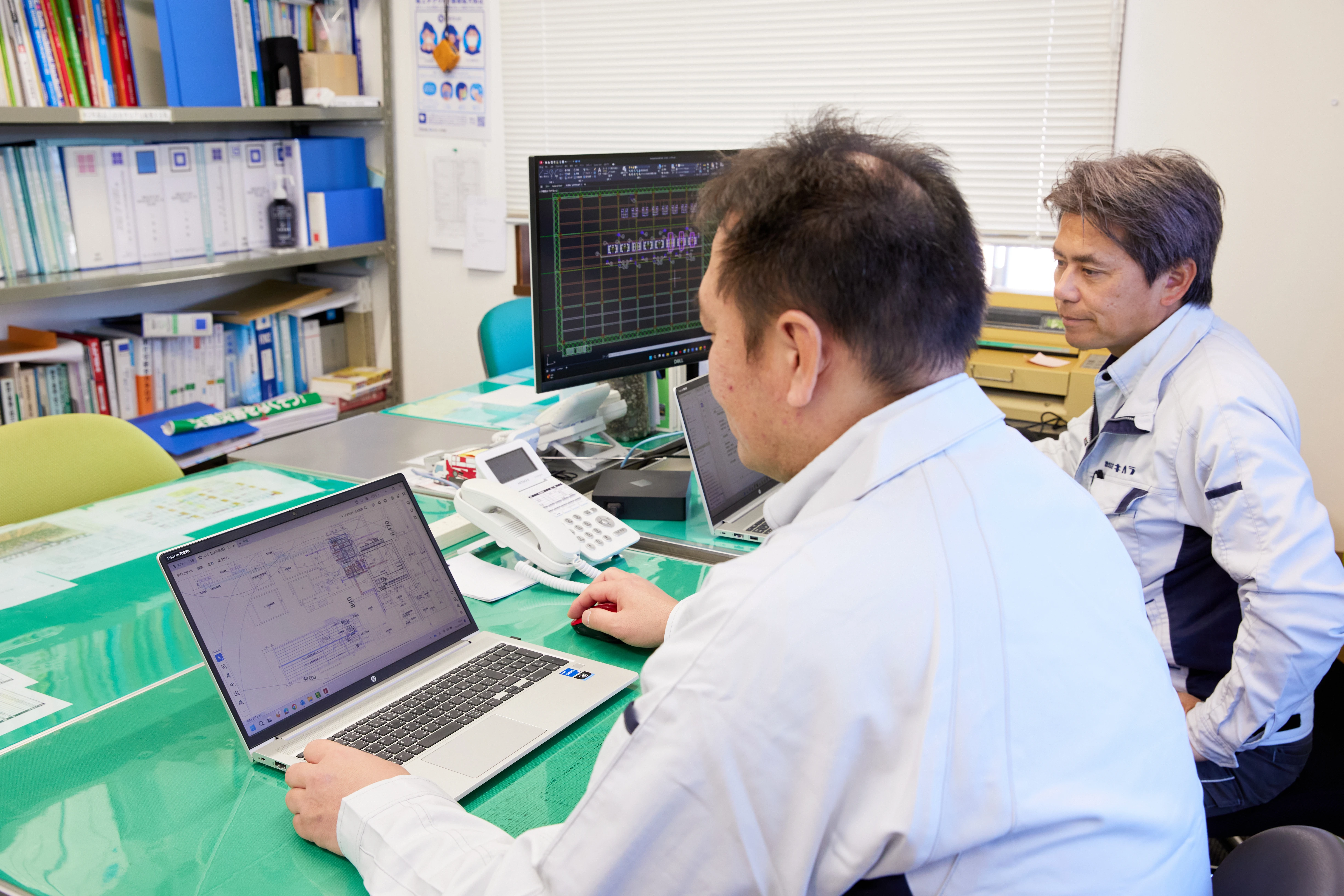 7. 職場の雰囲気や社風について