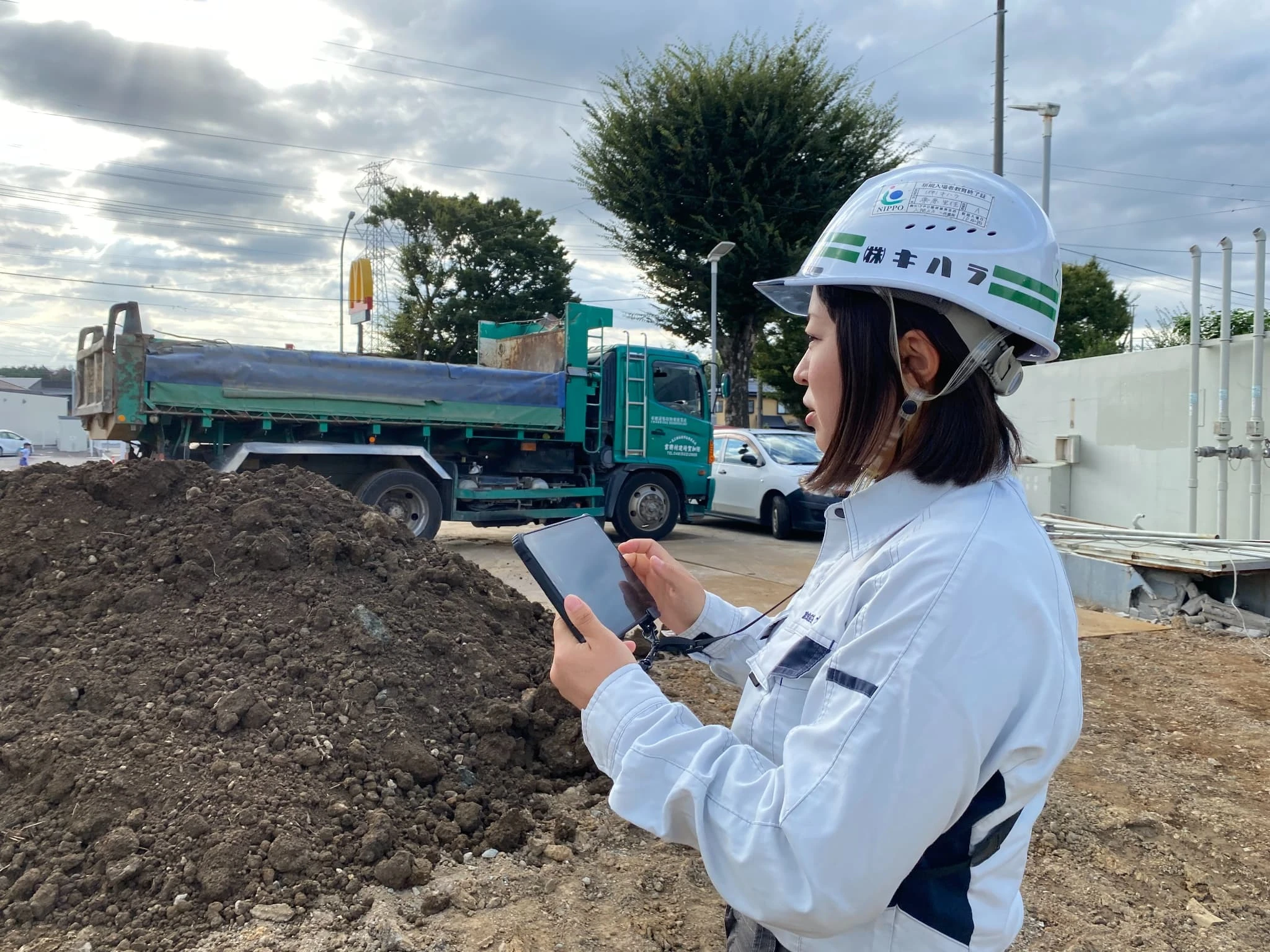 「建設業界で女性が主役に！充実したキャリア形成をサポートする職場環境とは」