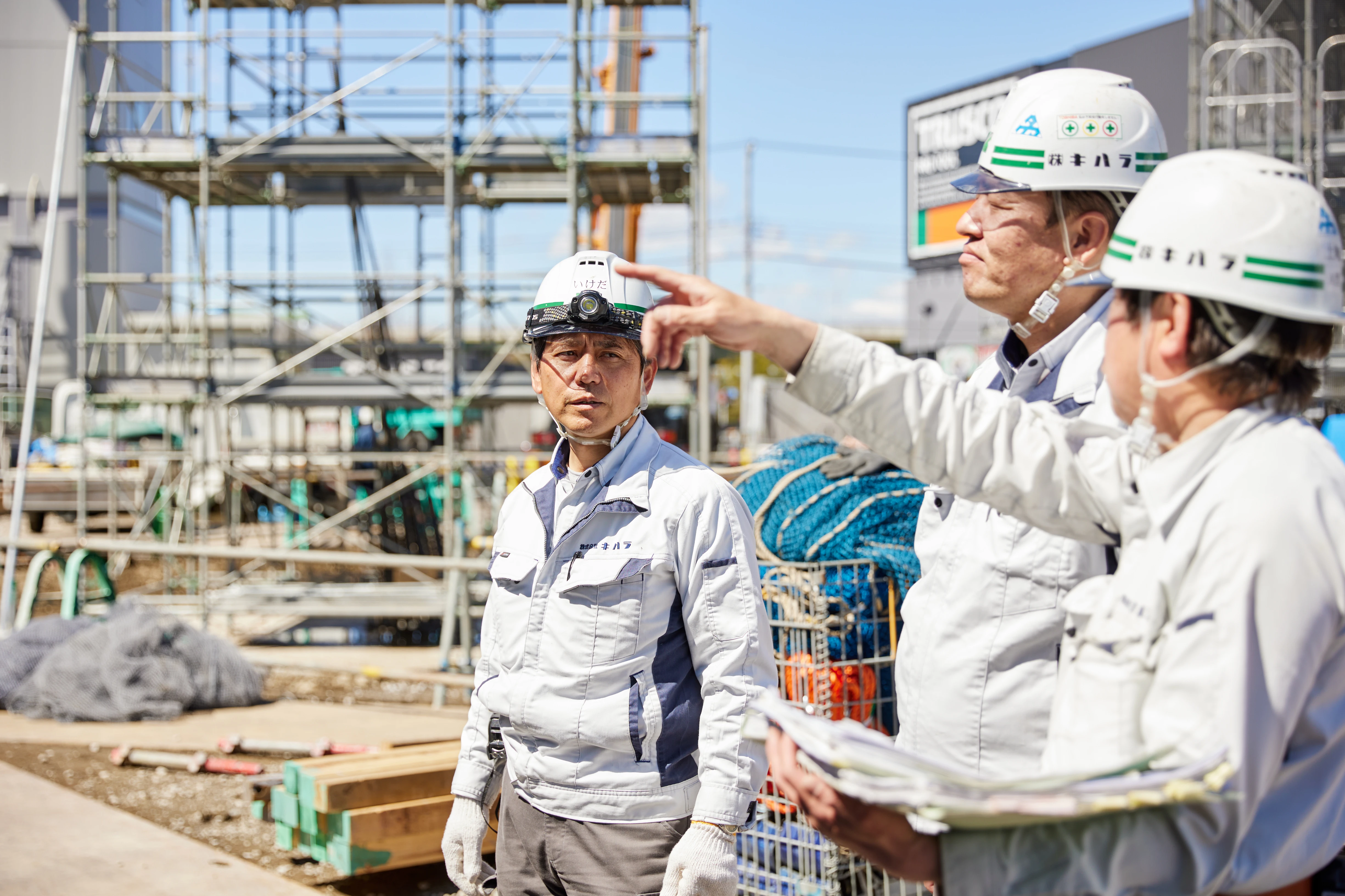 2. 未経験者でも安心のサポート体制