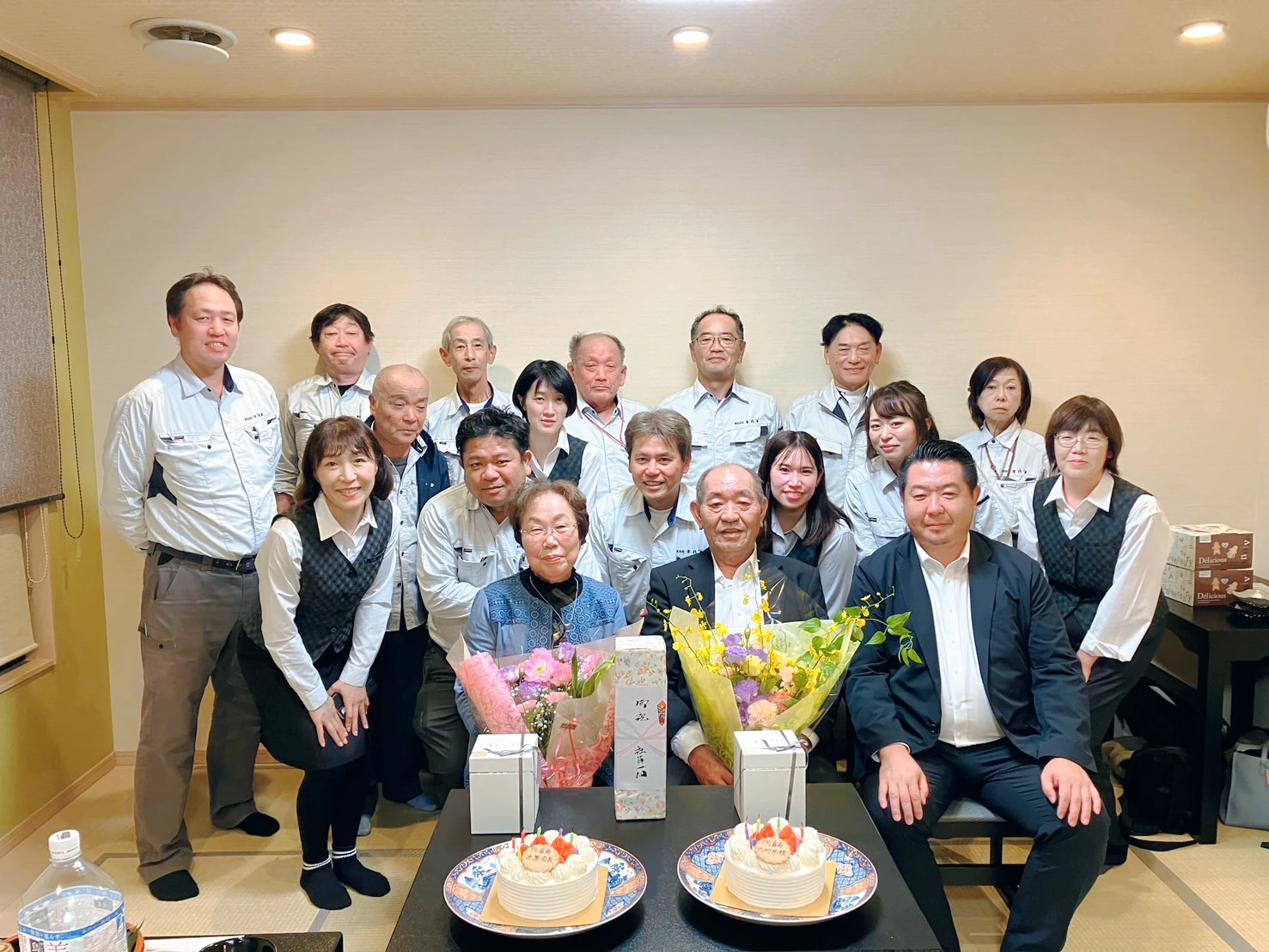 4. 賃金と福利厚生の充実