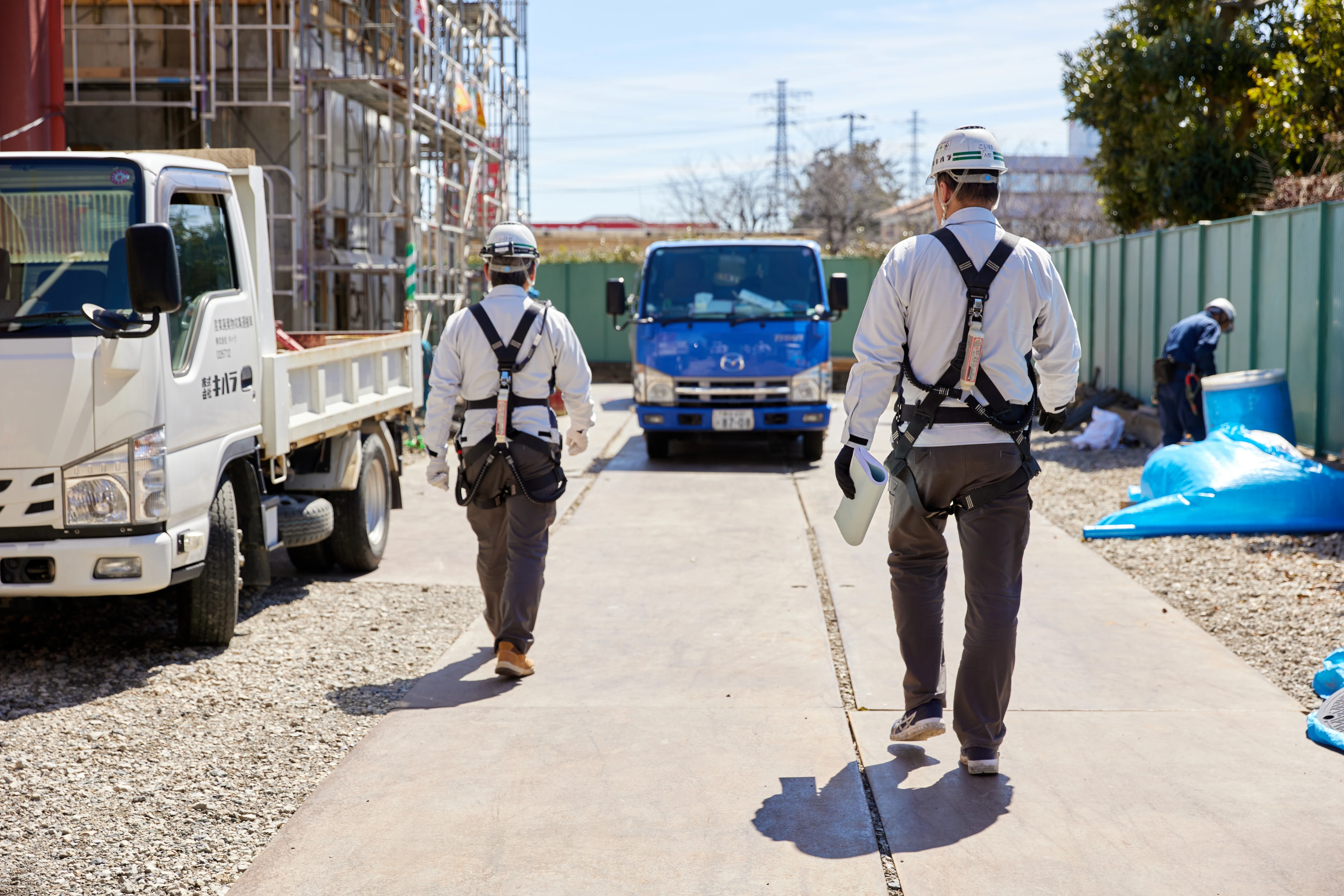 忙しいあなたに！現場経験を活かせる施工管理職、急募！
