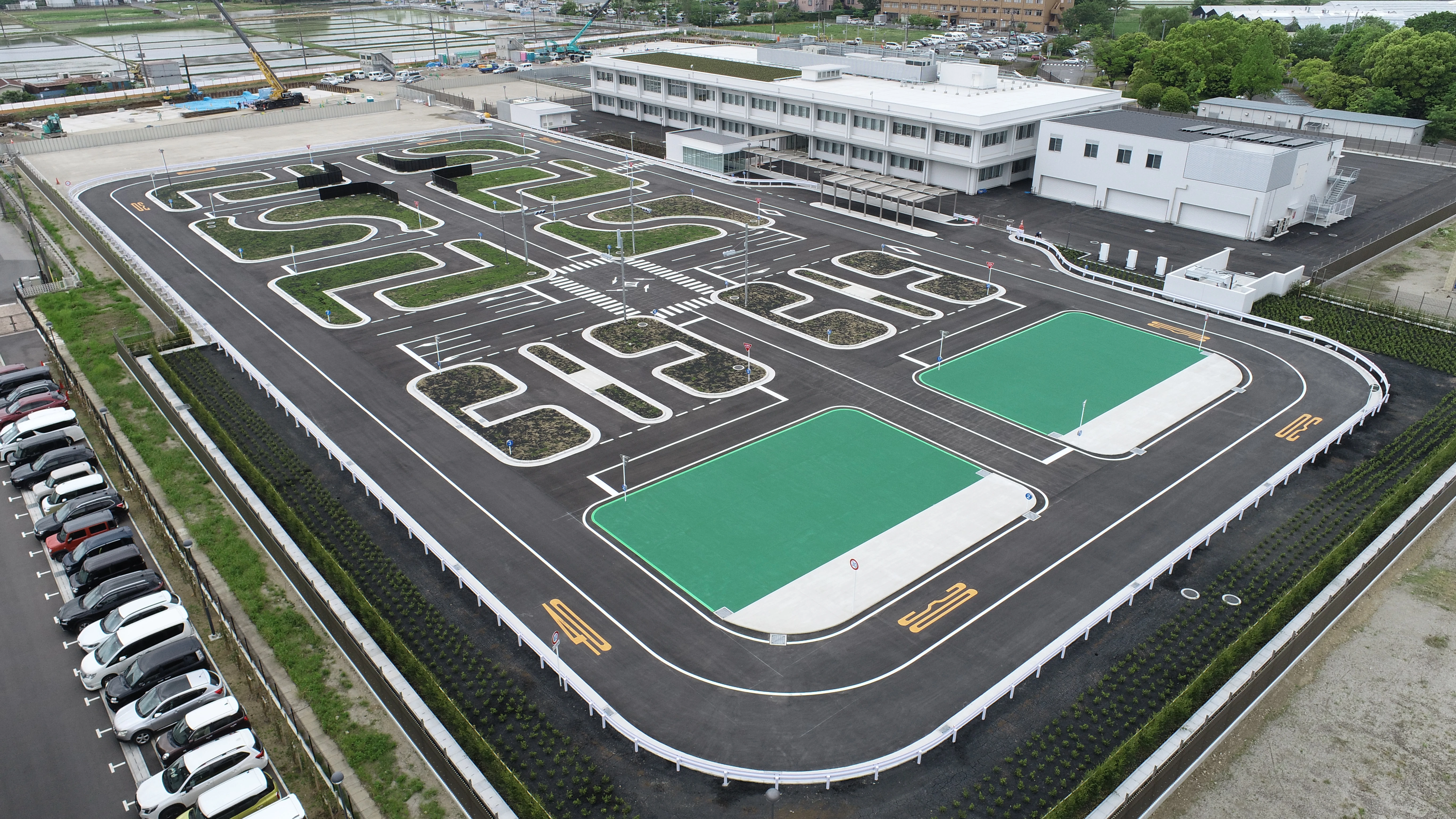 地域社会とのつながり